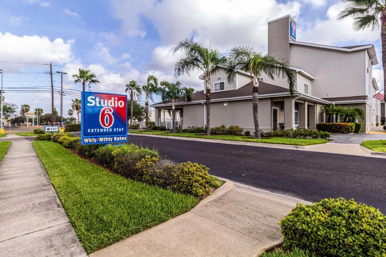 Studio 6-Mcallen, TX Exterior foto